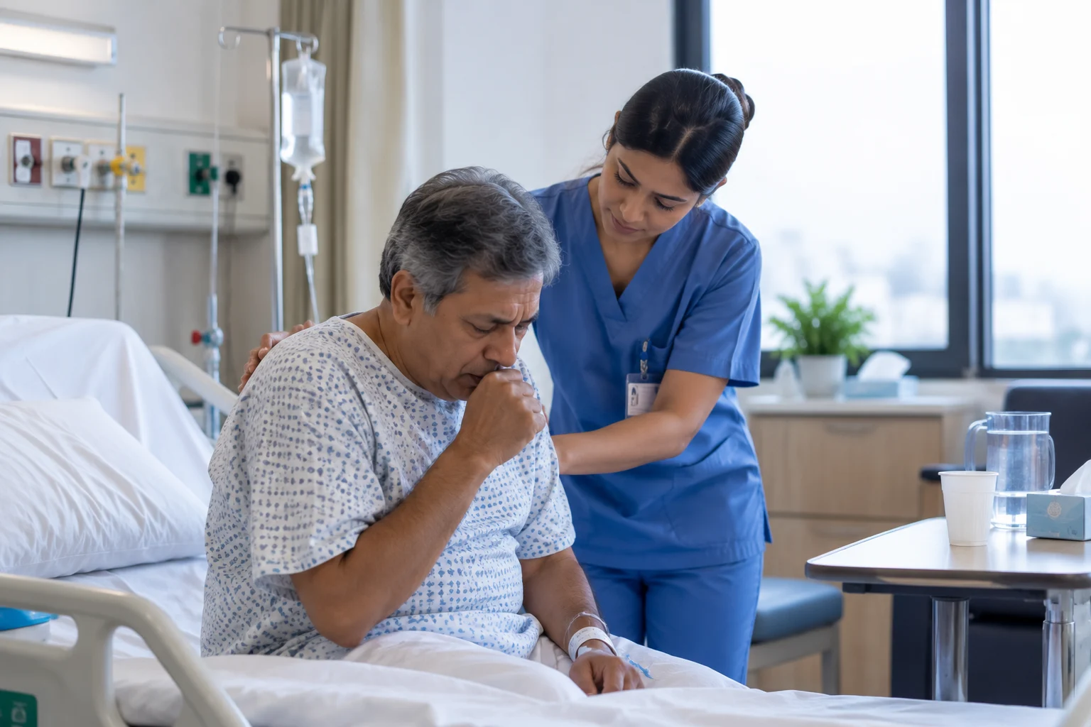 Thoracic Cancer Diagnosis